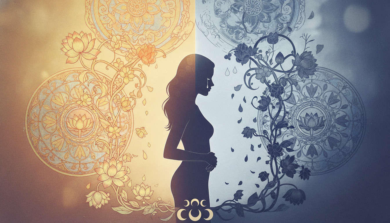 Ser tentante: a espera do sim e o luto dos